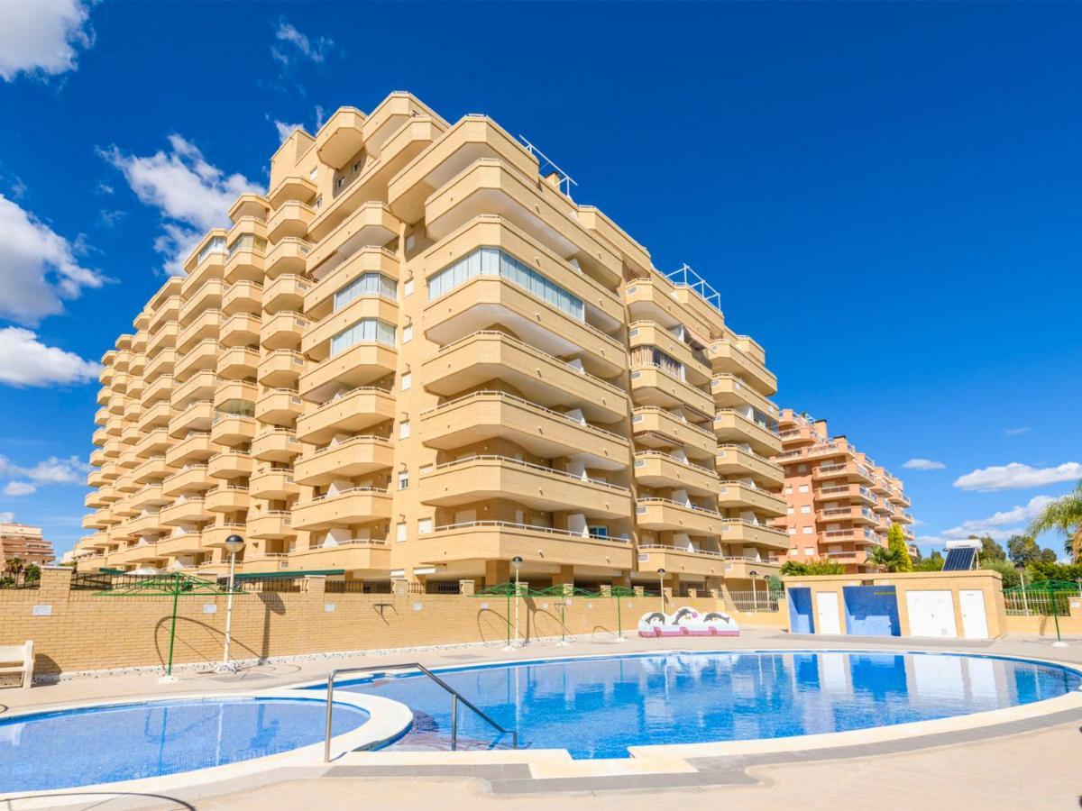 Apartment Cala Blanca By Interhome Oropesa del Mar Exterior photo